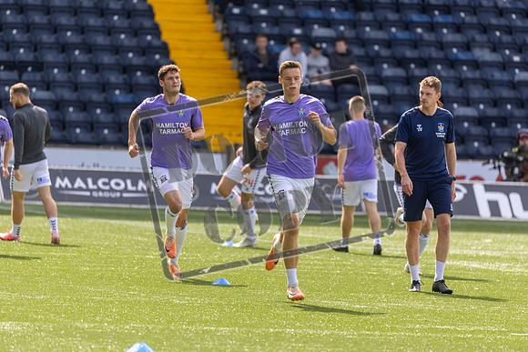 Kilmarnock v St Johnstone