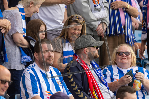 Kilmarnock v St Johnstone