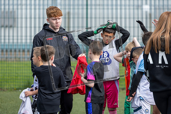 St Mirren Easter Club