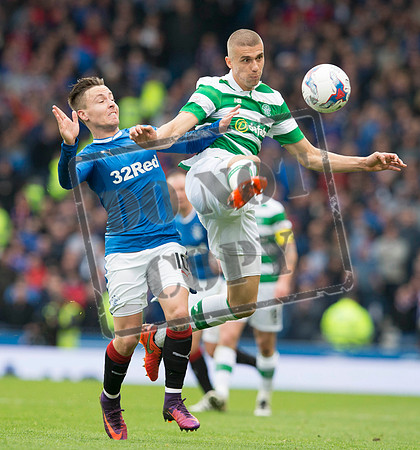 SOCCER Rangers