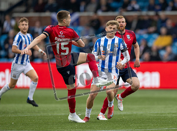 Kilmarnock v Ross County