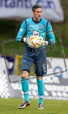 Partick Thistle v Dundee Utd