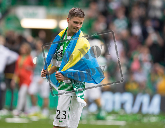 Celtic champions