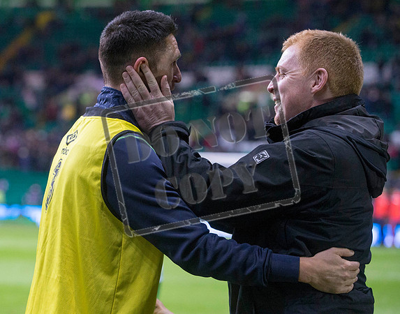 Soccer - UEFA Euro 2016 - Qualifying - Group D - Scotland v Republic of Ireland - Hampden Park