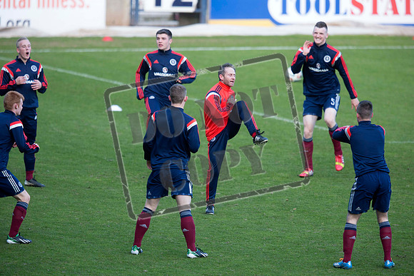scotland v bosnia u17