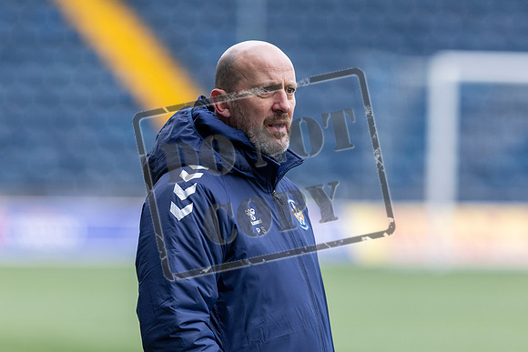 Kilmarnock fc v St Mirren