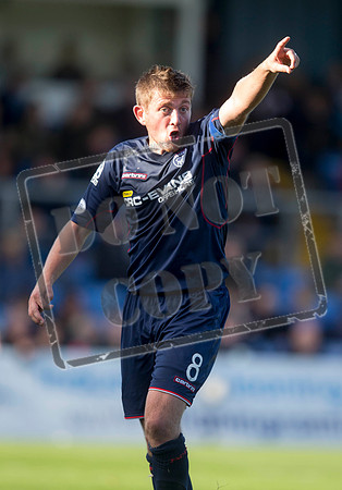 SOCCER Ross County