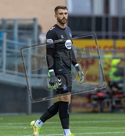 Kilmarnock v Partick Thistle