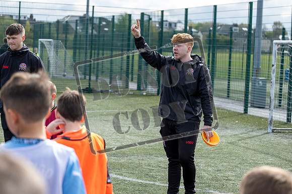 St Mirren Easter Club