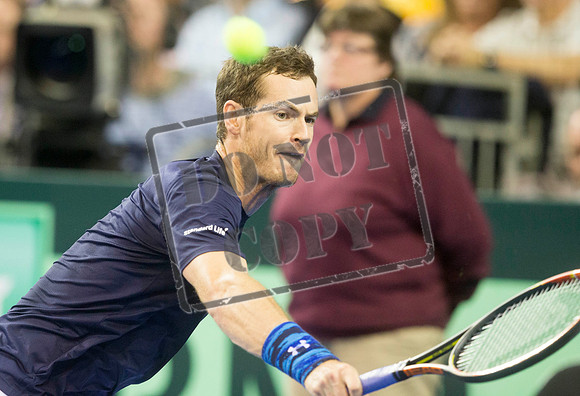 TENNIS Davis Cup