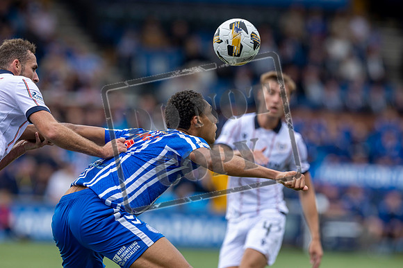 Kilmarnock v dundee