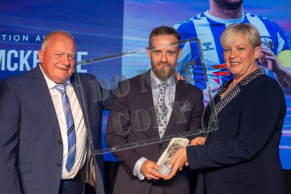 kilmarnock awards