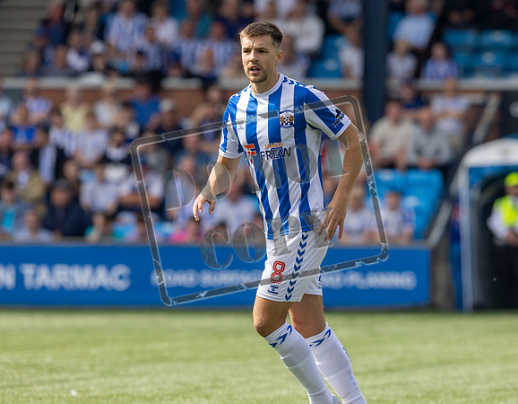 Kilmarnock v St Johnstone