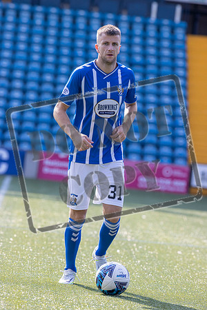 Kilmarnock FC Jordan Jones