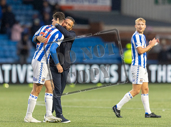 Kilmarnock v Tromso