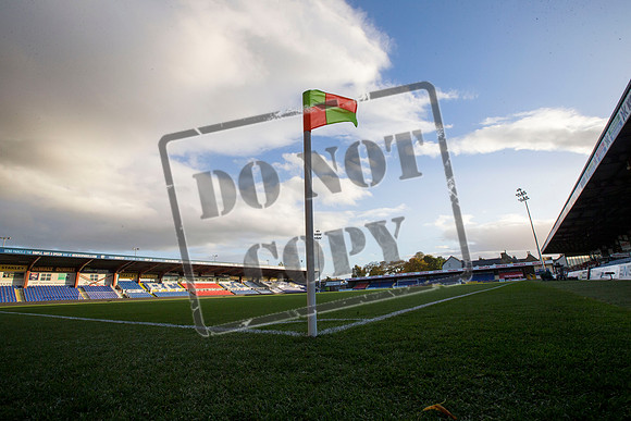 SOCCER Ross County
