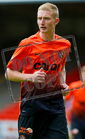 SOCCER Dundee Utd