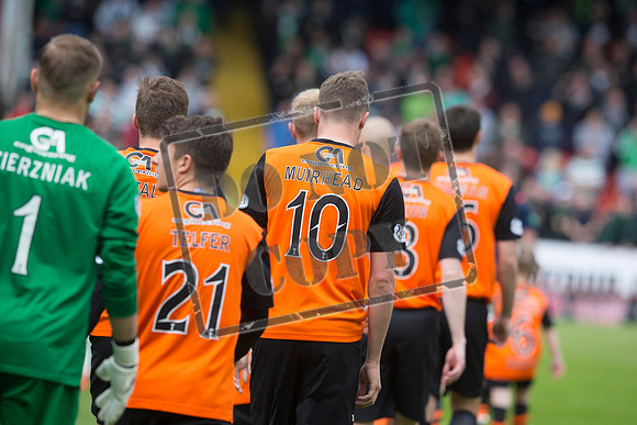 SOCCER Dundee Utd