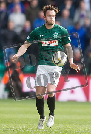 SOCCER Hibernian