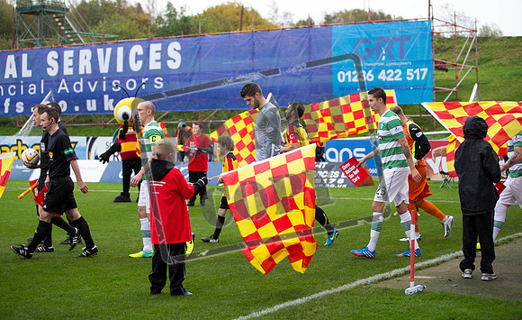partick v celtic