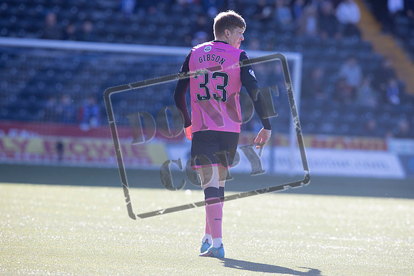 Scottish Championship Kilmarnock v Queen of the South