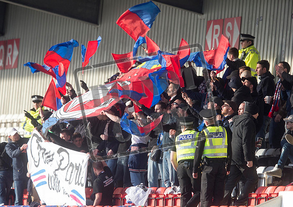 Soccer - UEFA Women's Champions League - Quarter Final - Glasgow City v Paris St Germain - Excelsior Stadium