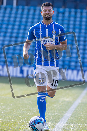Kilmarnock FC Jordan Jones
