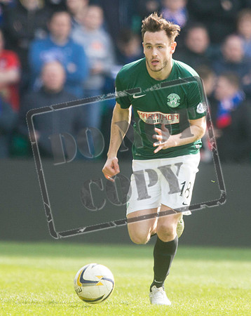 SOCCER Hibernian