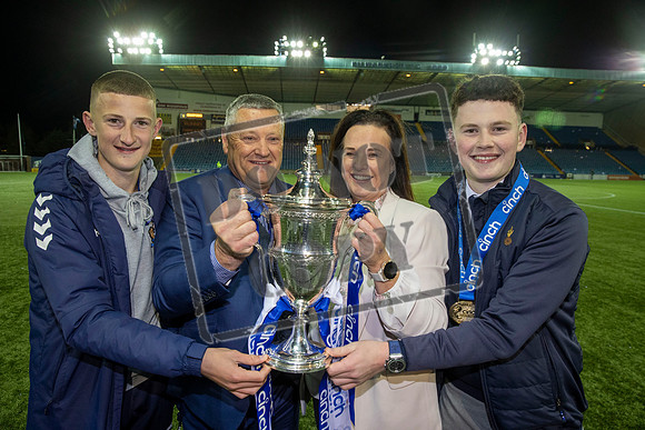 kilmarnock v arbroath