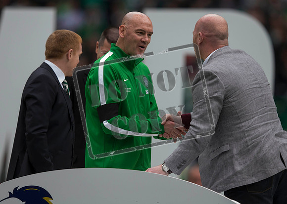 Celtic champions