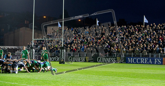 glasgow warriors