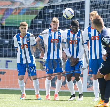 Kilmarnock v Ross County - Scottish Premiership