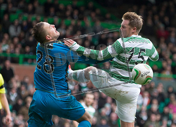 SOCCER Celtic
