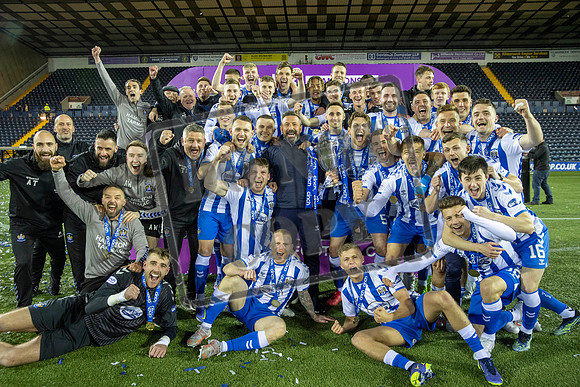 kilmarnock v arbroath