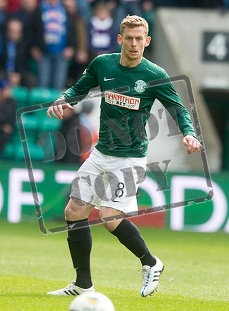 SOCCER Hibernian