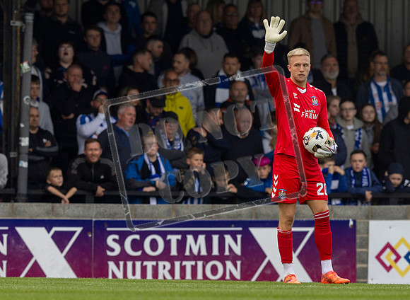Ayr Utd v Kilmarnock