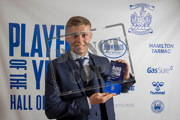 Kilmarnock fc player of the year