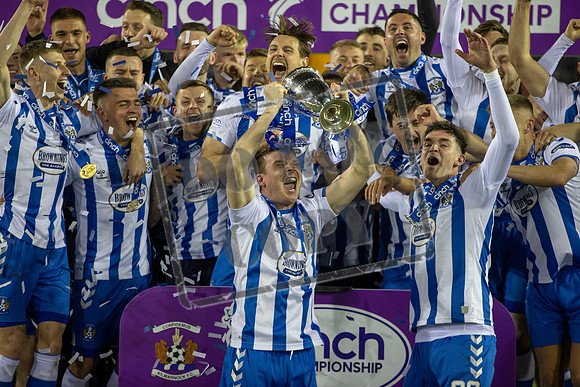 kilmarnock v arbroath
