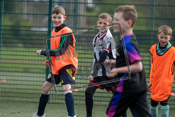 St Mirren Easter Club