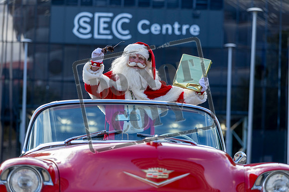 Christmas is coming early to Glasgow as Deck the Halls, a brand-new festive shopping event