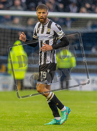 Pre Season Friendly Morton v St Mirren