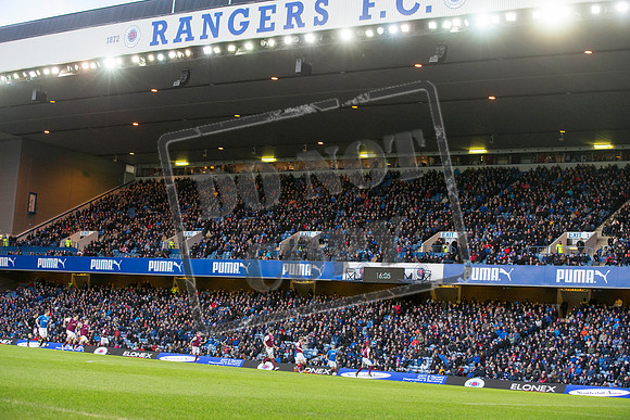 SOCCER Rangers