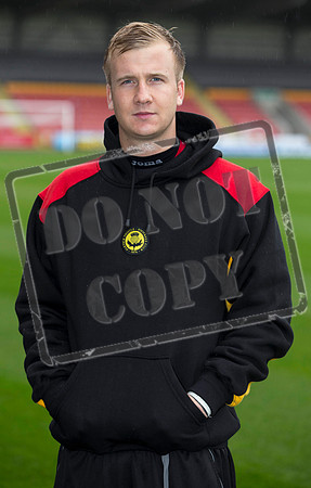 Partick Thistle press conference