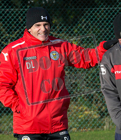 st mirren press conference