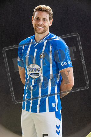 Kilmarnock FC Jordan Jones