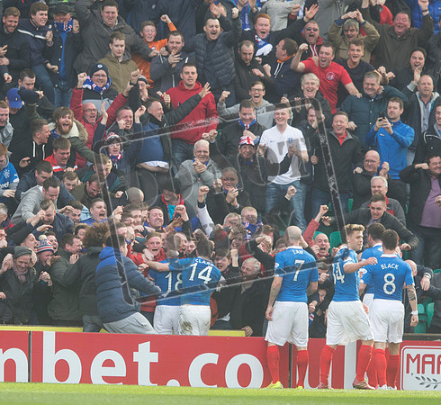 SOCCER Hibernian