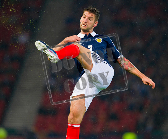 scotland international