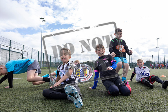 St Mirren Easter Club