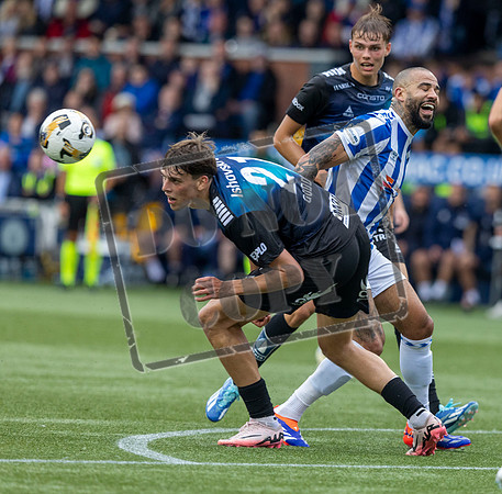 Kilmarnock v Tromso