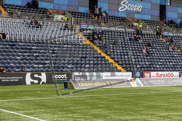 Kilmarnock v Tromso